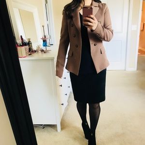 Flare-out Blazer